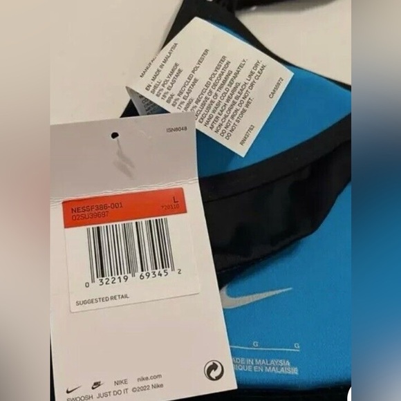 L Nike Swim Set - Picture 11 of 16